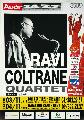 Funk 12 ravi Coltrane Quartet 70cm by 100cm year unknown 15euro.jpg
